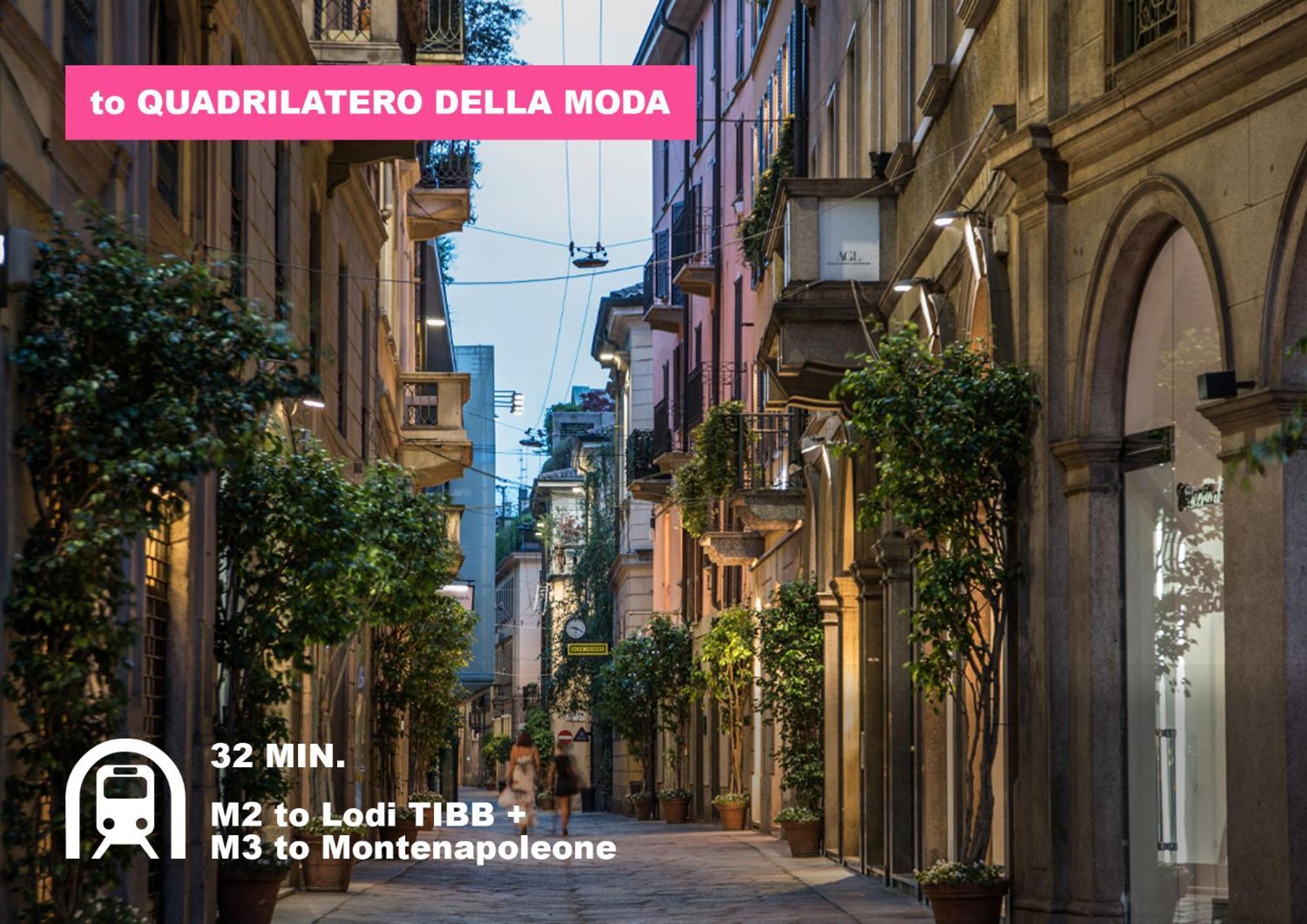 Appartamento Navigli-darsena Terrazza Esclusiva Sulla Citta